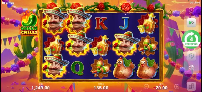 「3A娛樂城BNG電子《小辣嬌-集鴻運》：大獎達2000倍！」