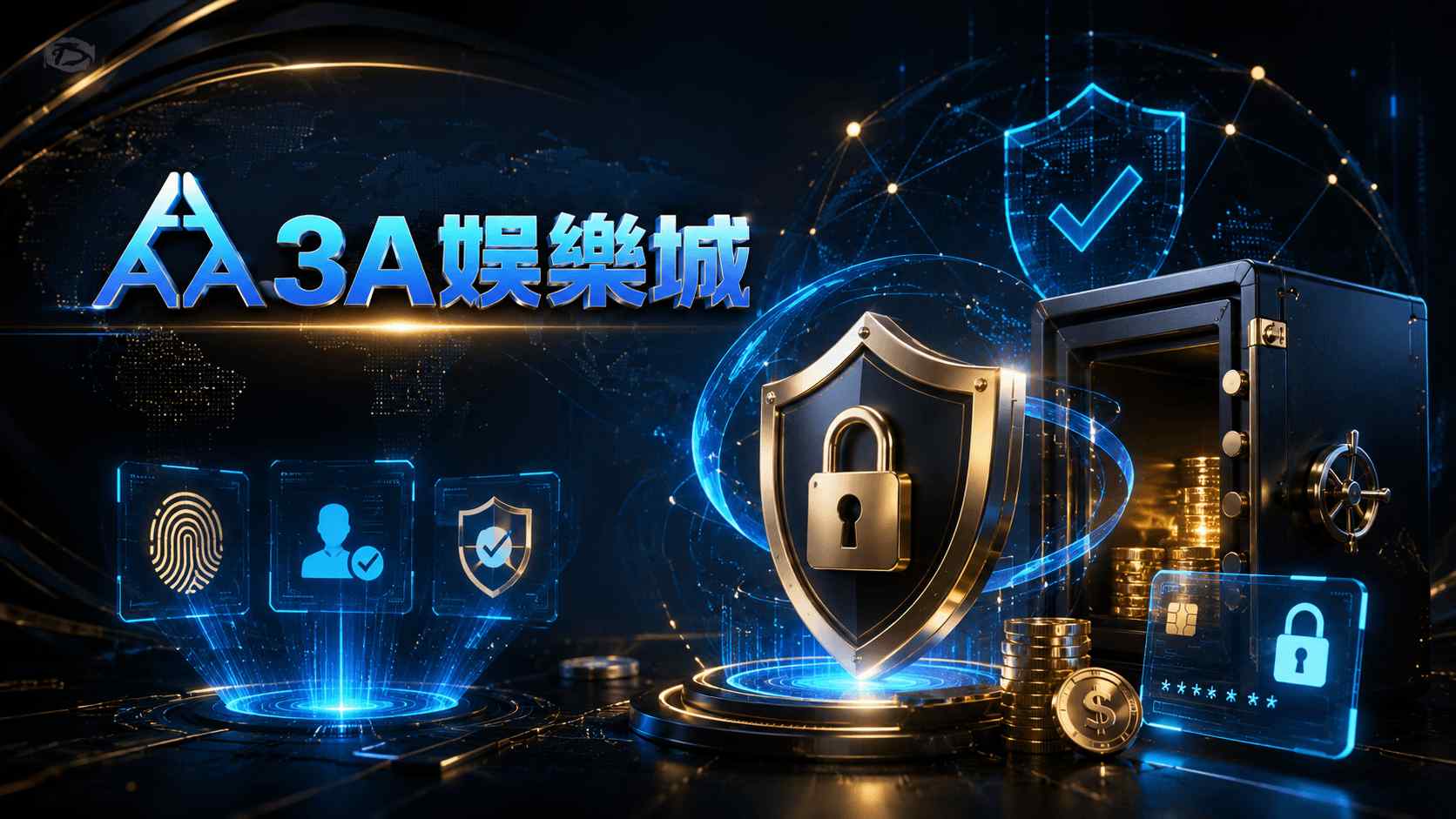 個資安全嗎？3A娛樂城風控真相與安全出金全解析