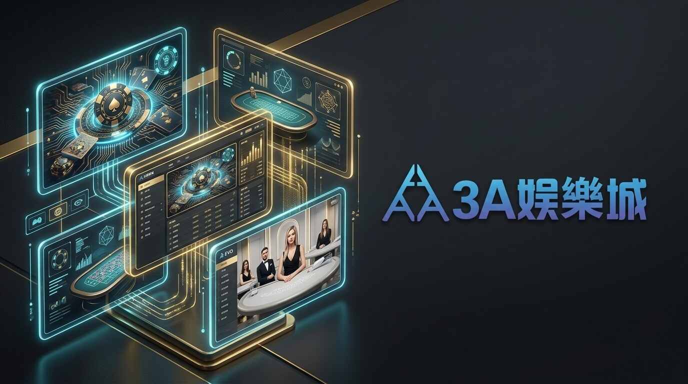DG、歐博、EVO百家樂怎麼選？3A娛樂城真人視訊平台比較